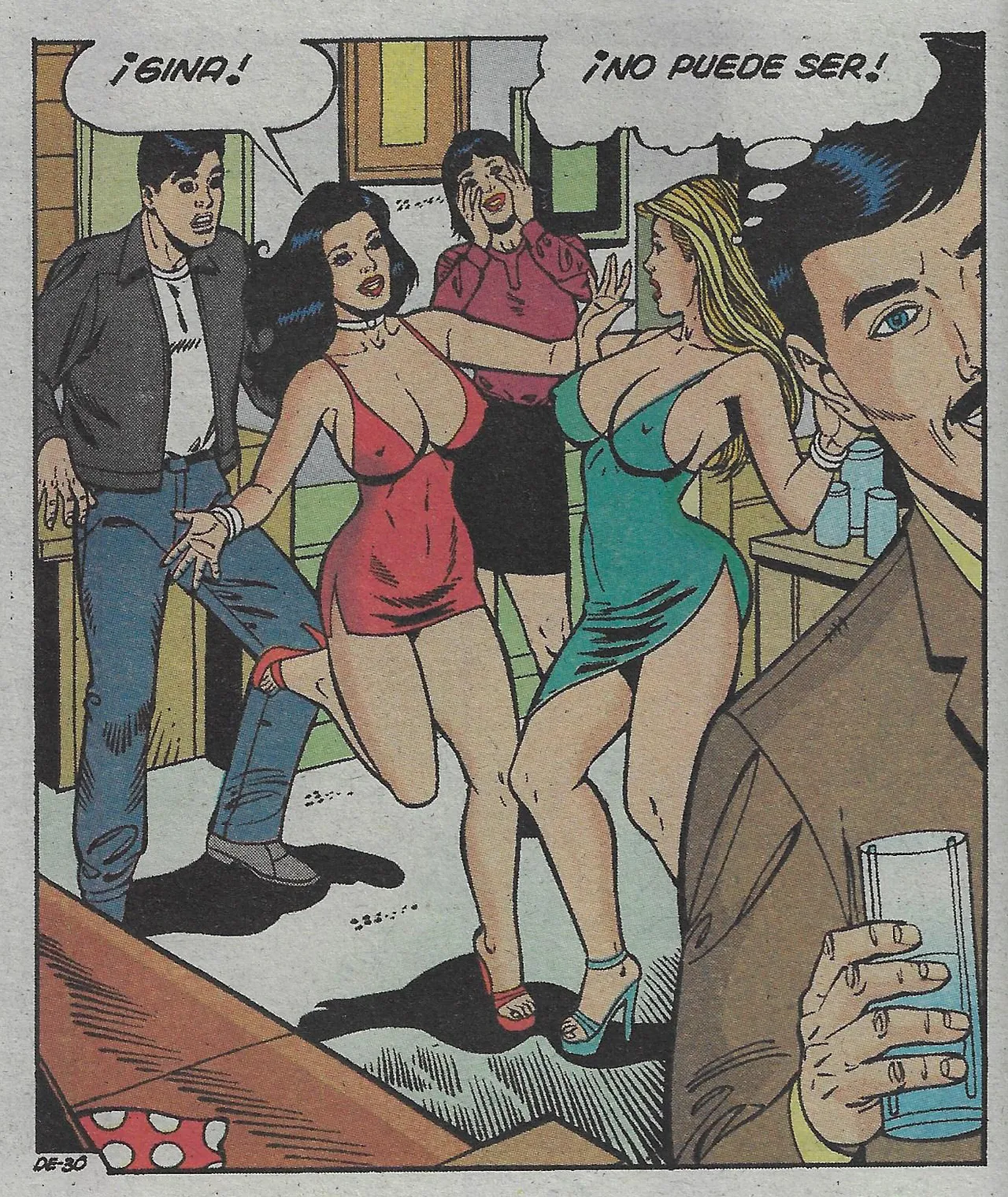 Delmonicos Erotika 315 - Image 31