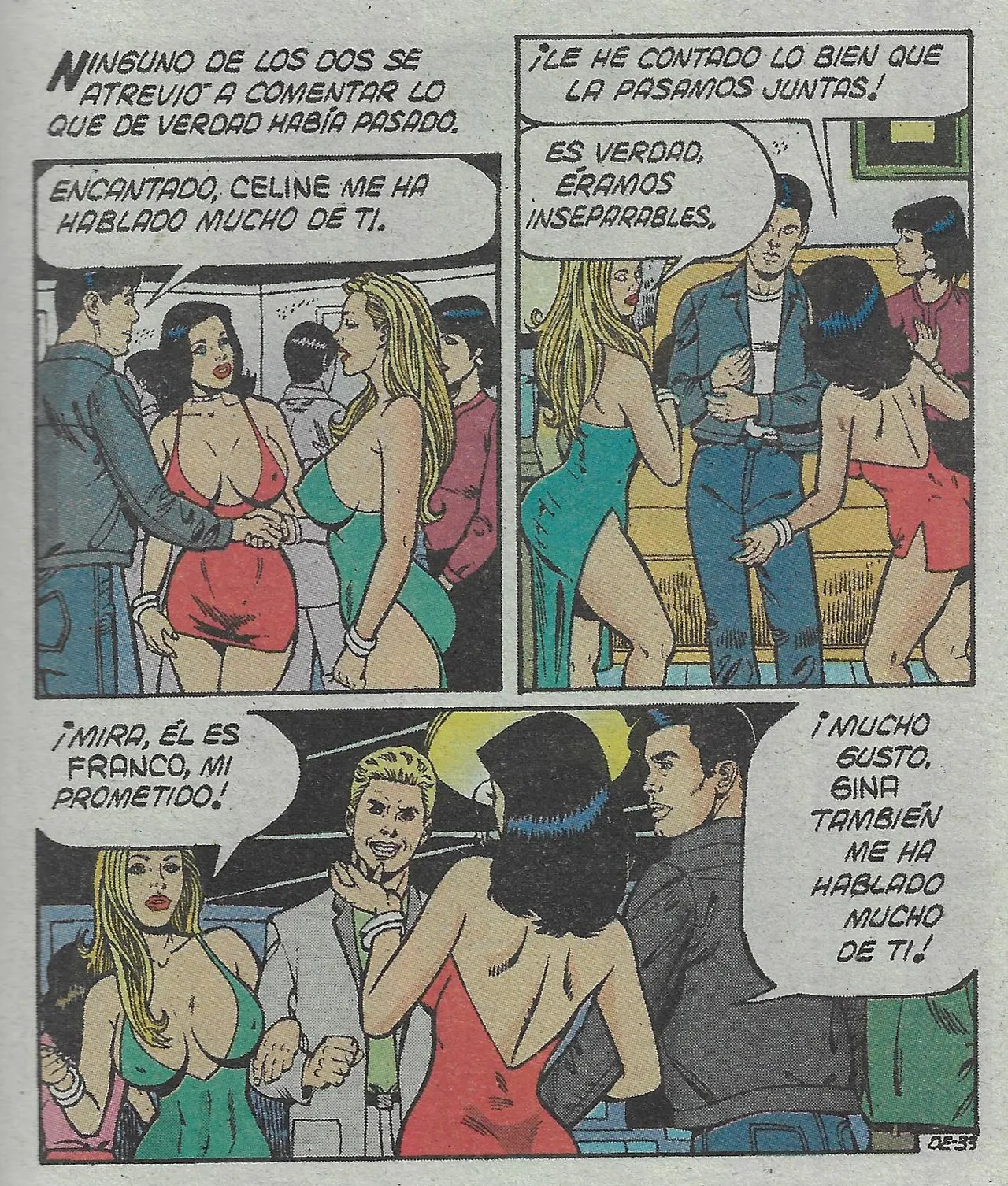 Delmonicos Erotika 315 - Image 34