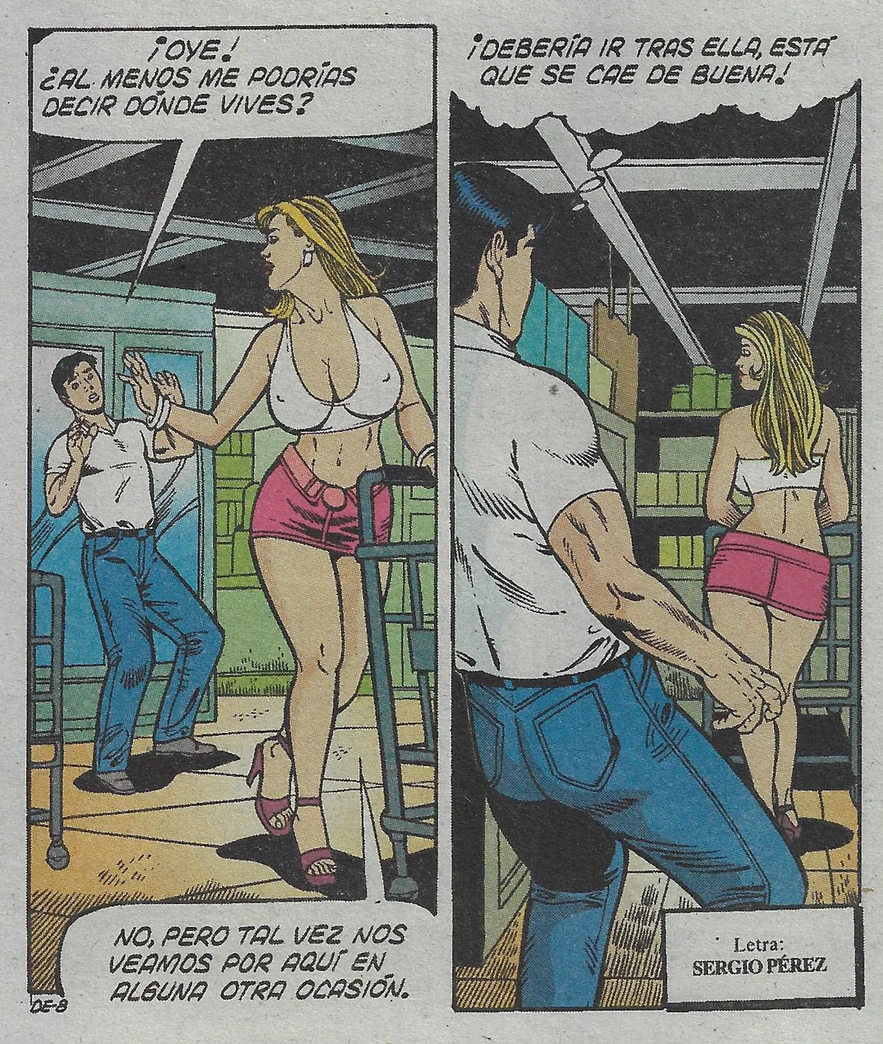 Delmonicos Erotika 315 - Image 9