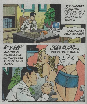 Delmonicos Erotika 315 - Page 17