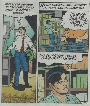 Delmonicos Erotika 315 - Page 18