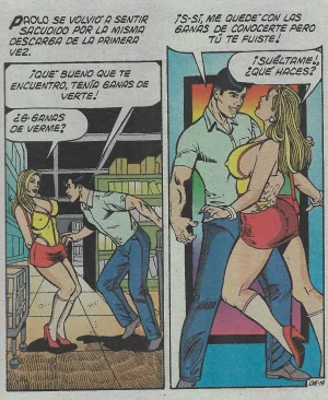 Delmonicos Erotika 315 - Page 20