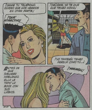 Delmonicos Erotika 315 - Page 21