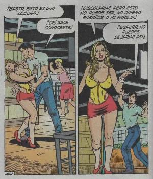 Delmonicos Erotika 315 - Page 23