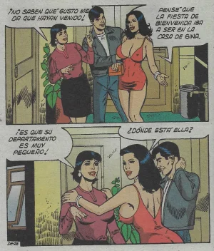 Delmonicos Erotika 315 - Page 29