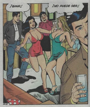 Delmonicos Erotika 315 - Page 31