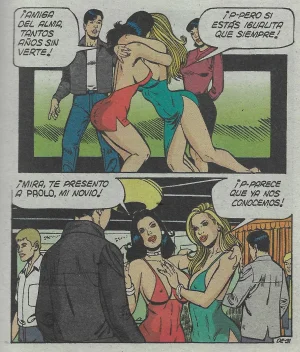 Delmonicos Erotika 315 - Page 32