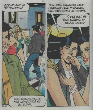 Delmonicos Erotika 315 - Page 33