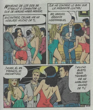 Delmonicos Erotika 315 - Page 34