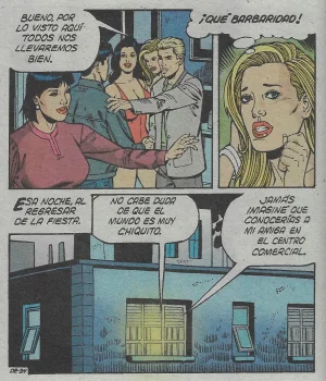 Delmonicos Erotika 315 - Page 35