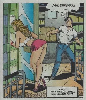 Delmonicos Erotika 315 - Page 6