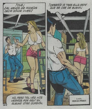 Delmonicos Erotika 315 - Page 9