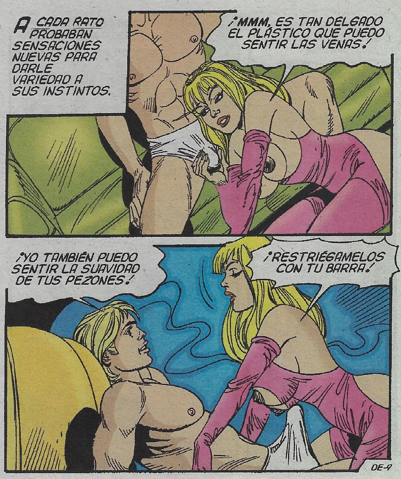 Delmonicos Erotika 344 - Image 10