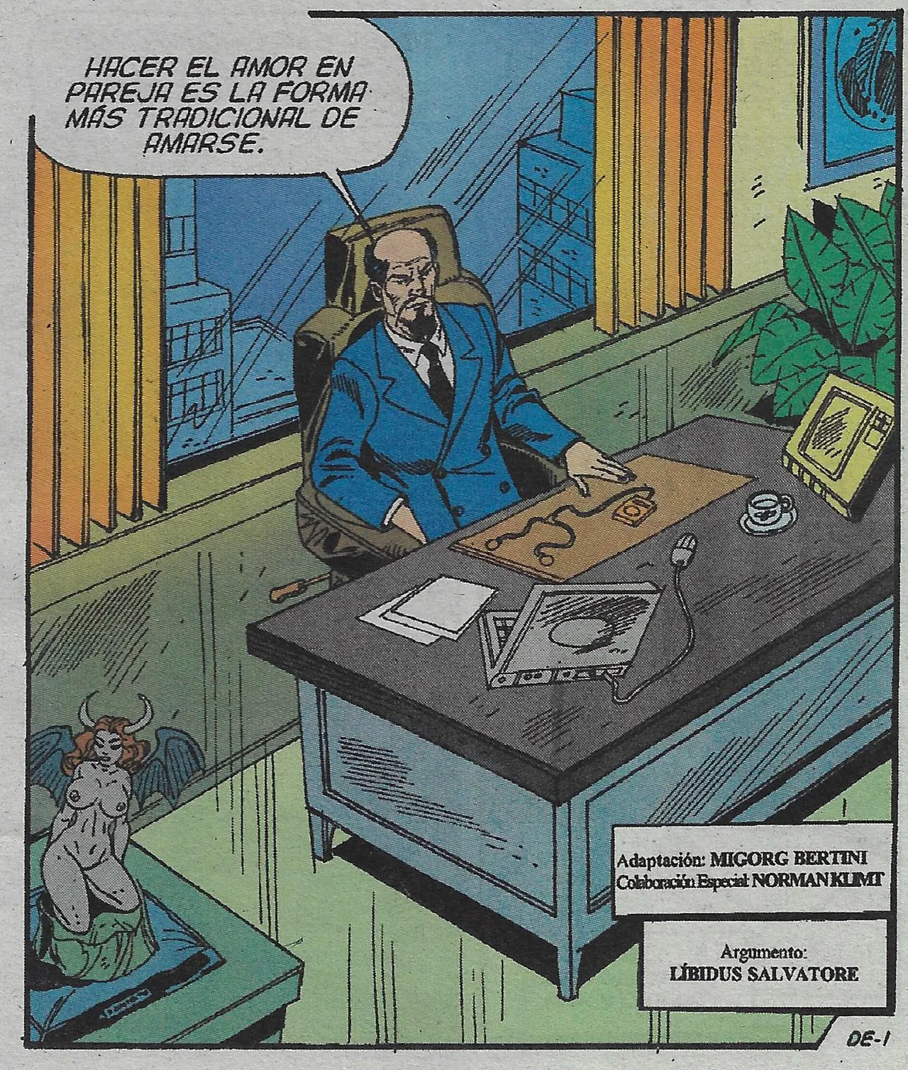 Delmonicos Erotika 344 - Image 2