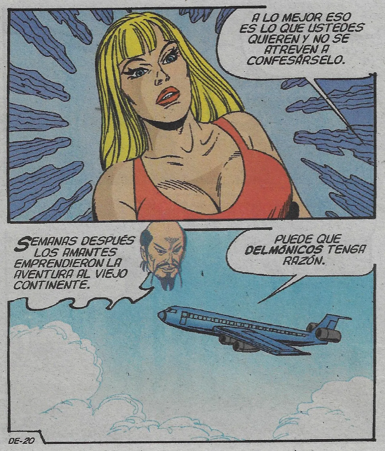 Delmonicos Erotika 344 - Image 20