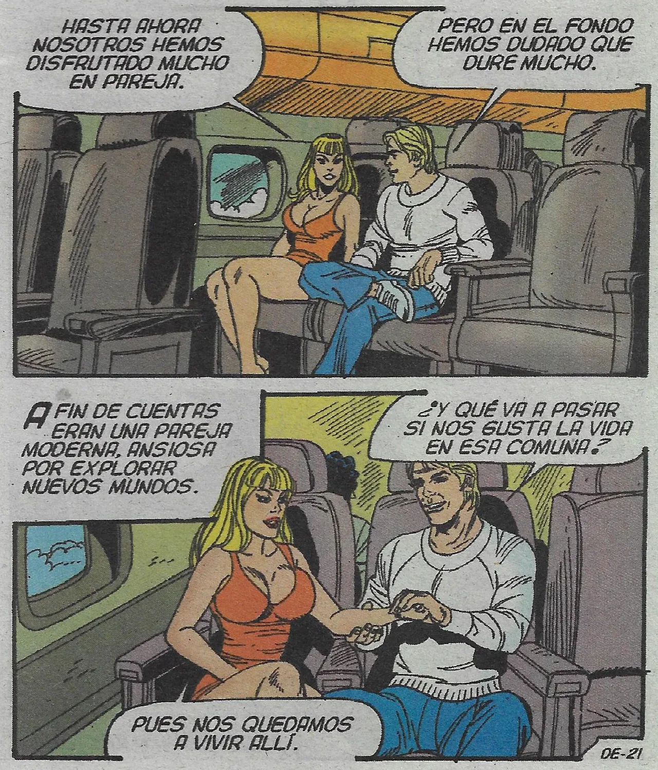 Delmonicos Erotika 344 - Image 21