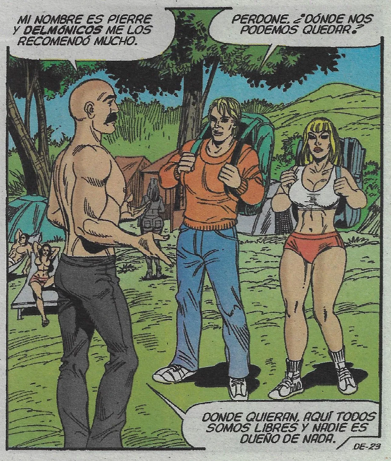 Delmonicos Erotika 344 - Image 22