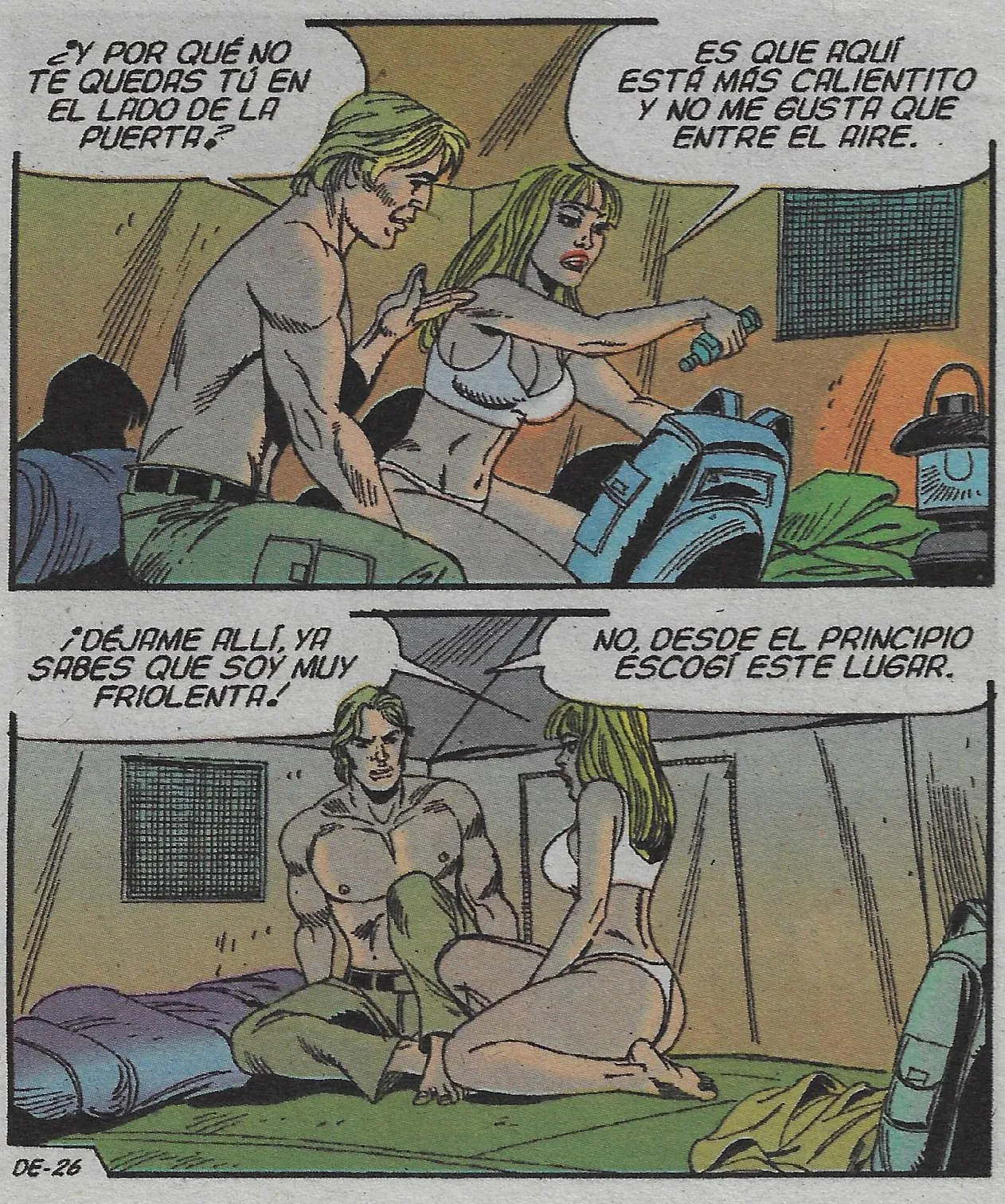 Delmonicos Erotika 344 - Image 25