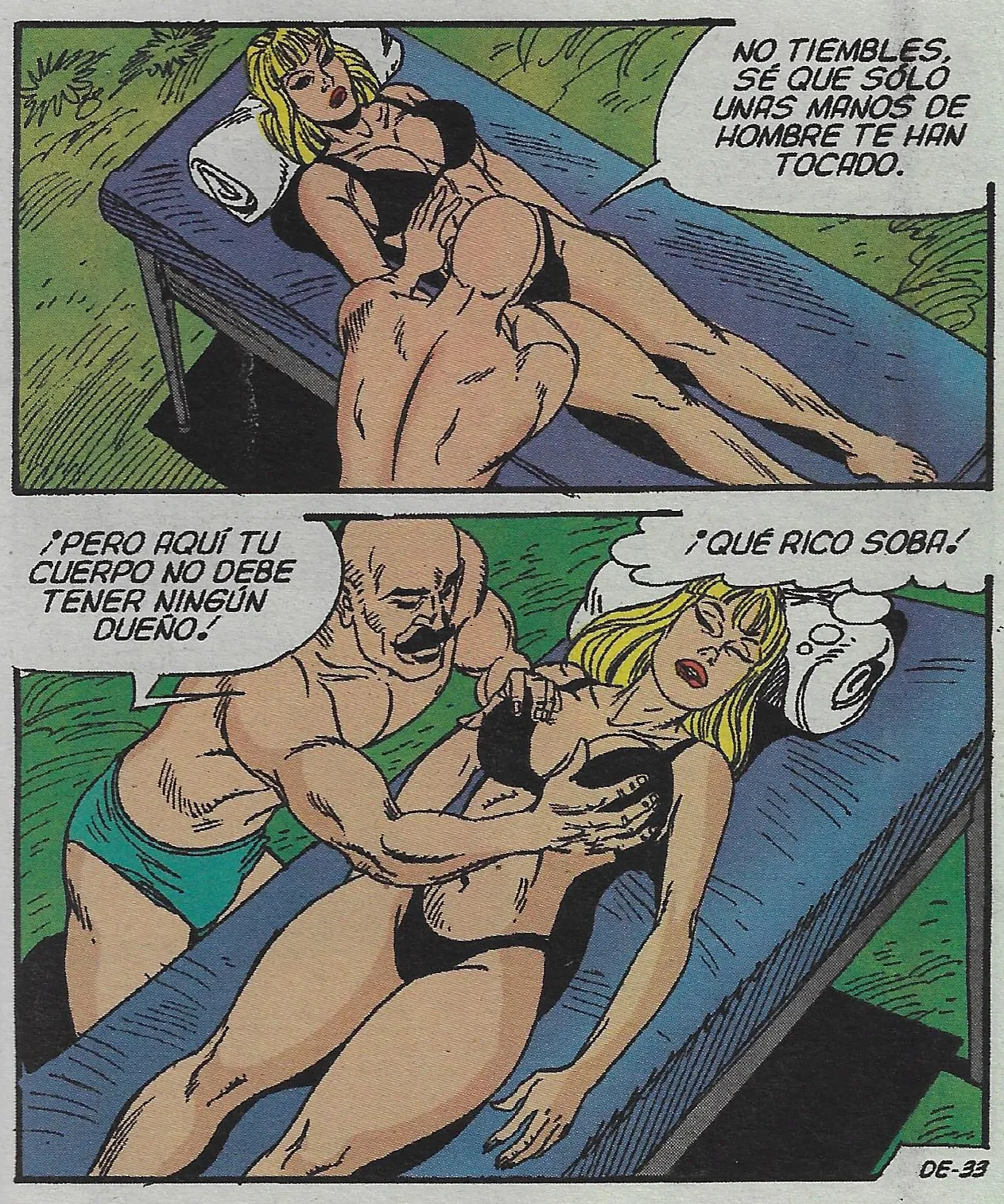 Delmonicos Erotika 344 - Image 32