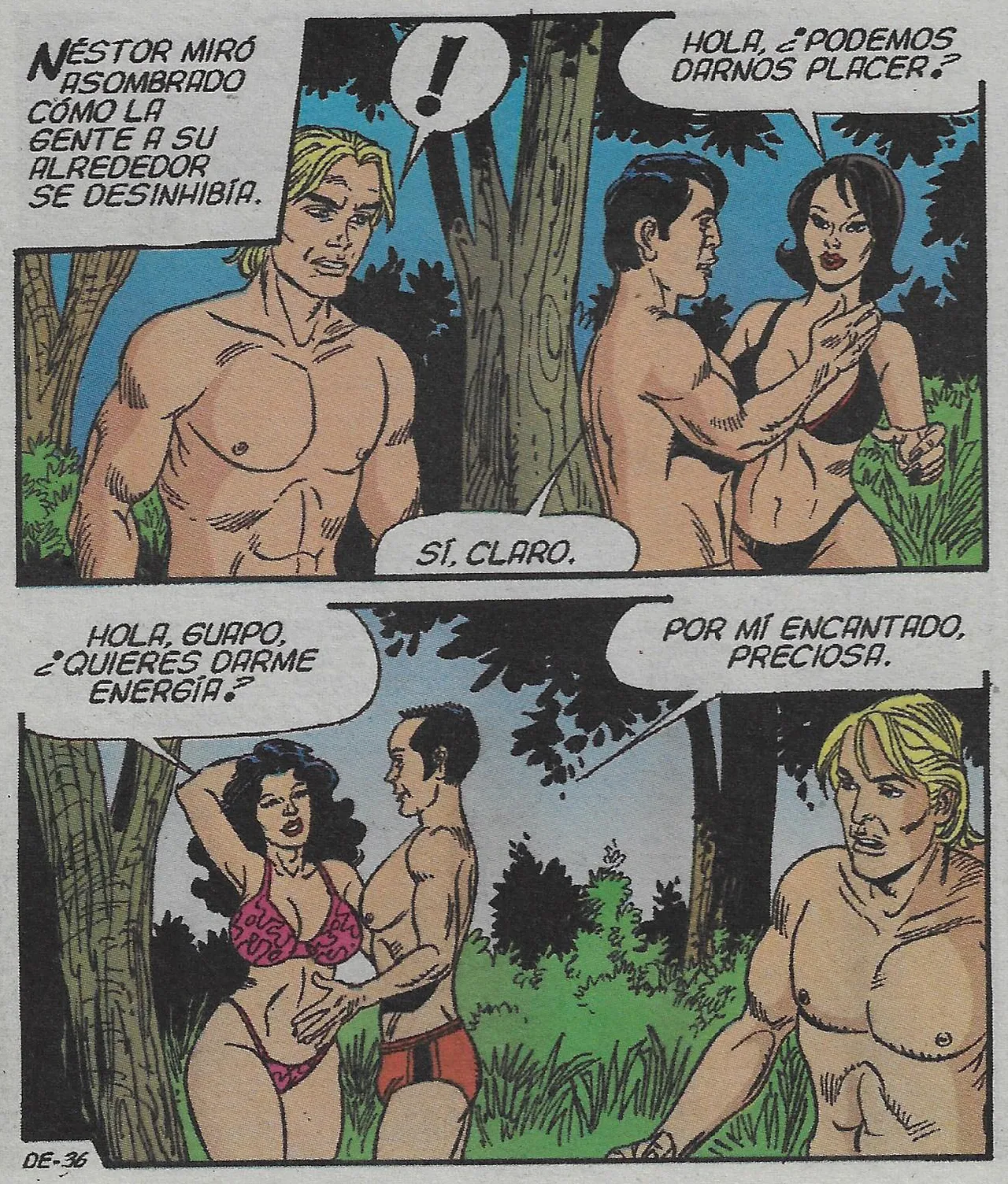 Delmonicos Erotika 344 - Image 35