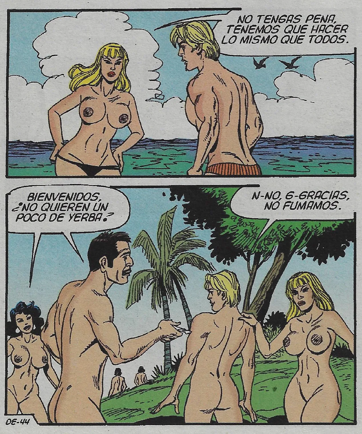 Delmonicos Erotika 344 - Image 42