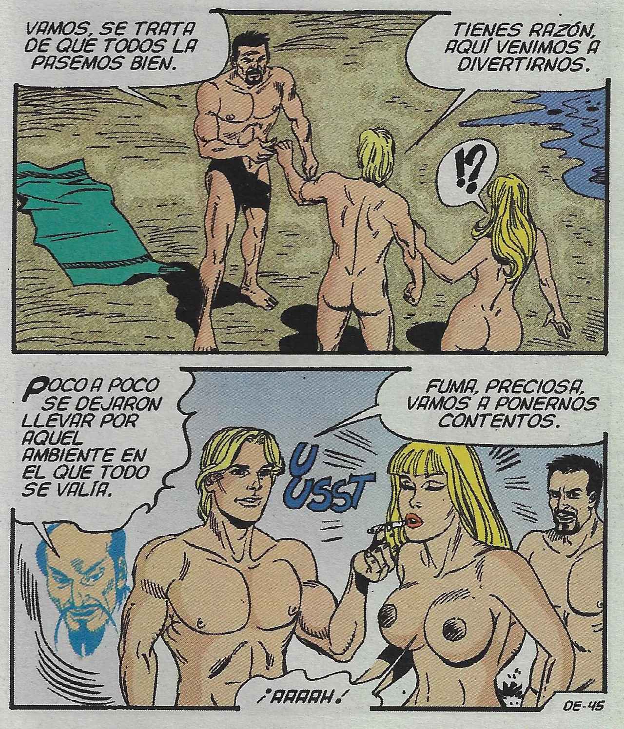 Delmonicos Erotika 344 - Image 43