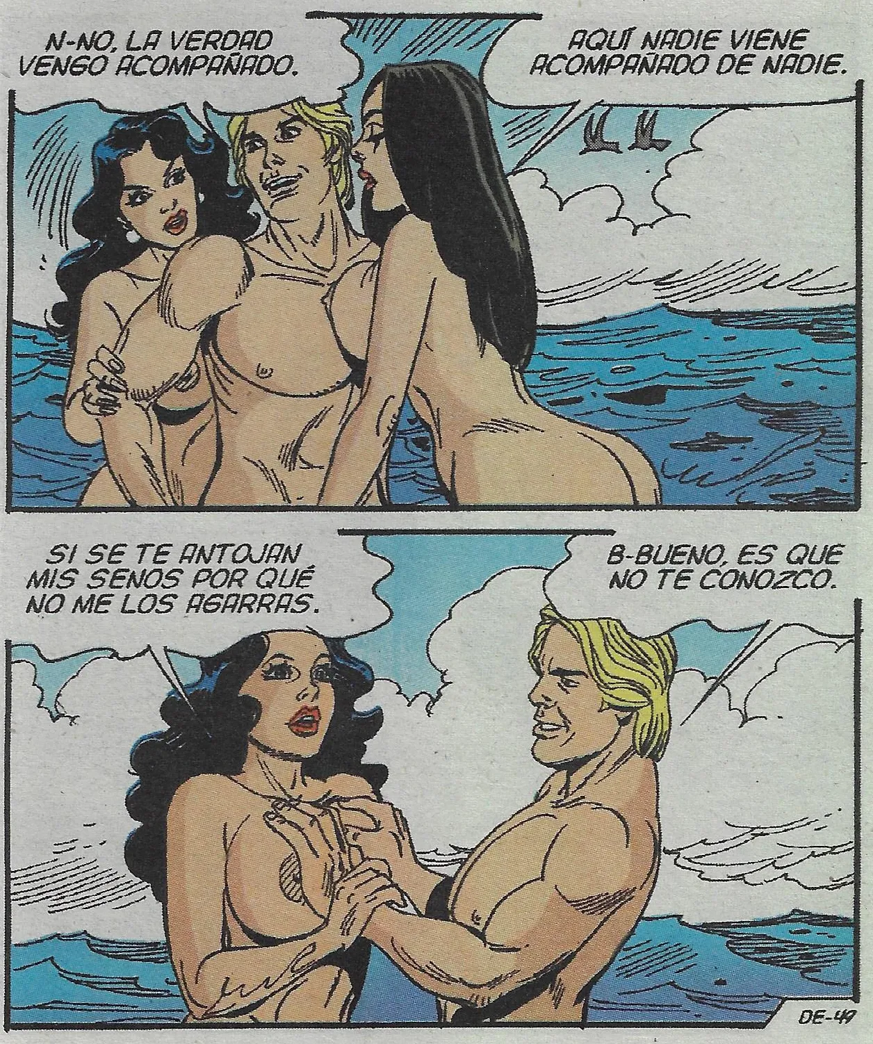 Delmonicos Erotika 344 - Image 47