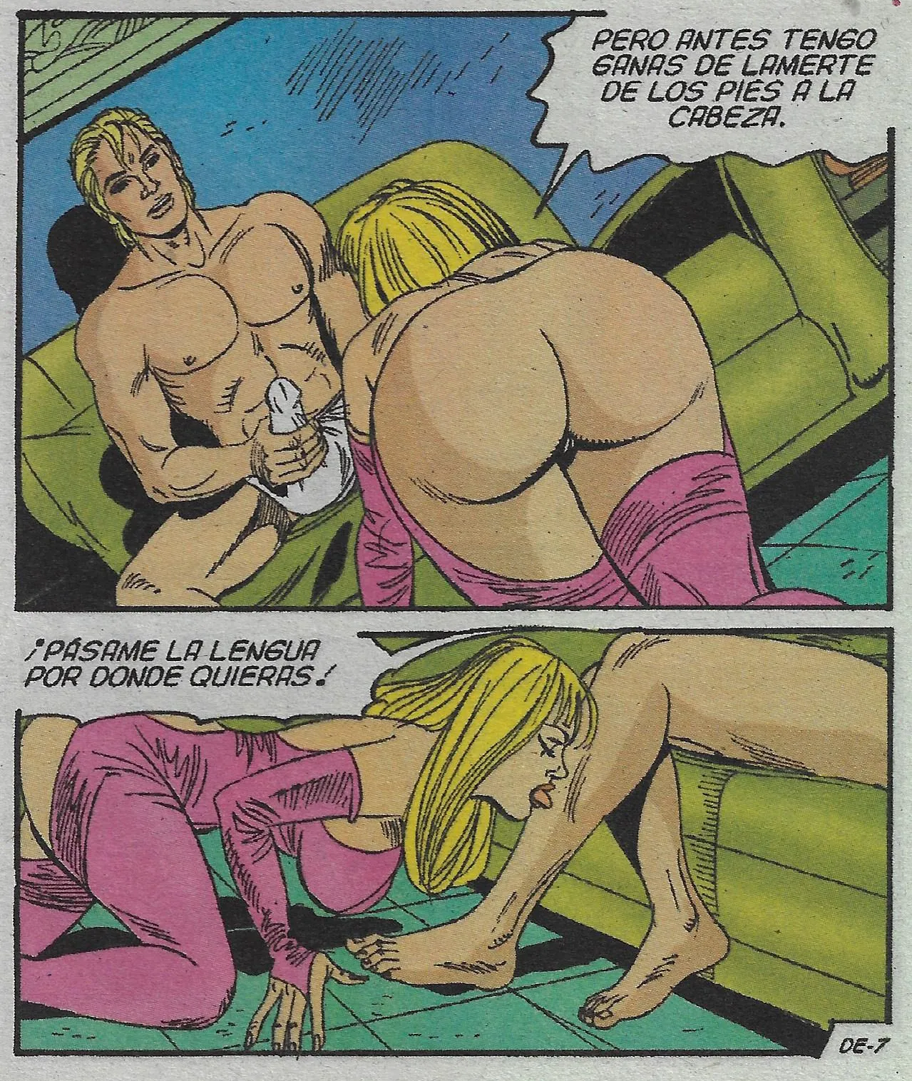 Delmonicos Erotika 344 - Image 8