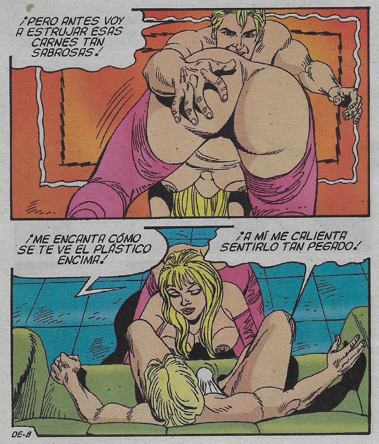 Delmonicos Erotika 344 - Image 9