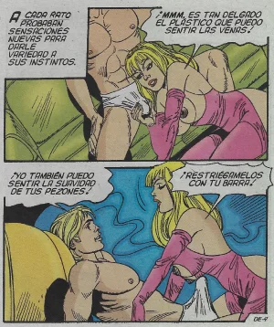 Delmonicos Erotika 344 - Page 10