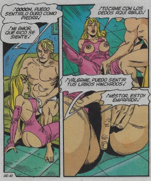 Delmonicos Erotika 344 - Page 11