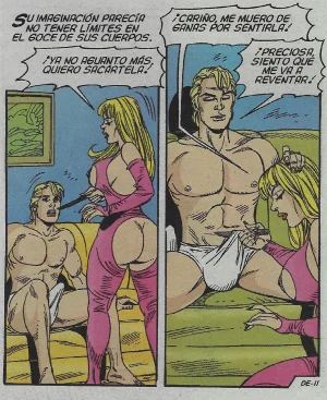 Delmonicos Erotika 344 - Page 12