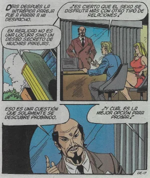 Delmonicos Erotika 344 - Page 17