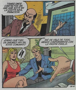 Delmonicos Erotika 344 - Page 19