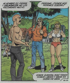 Delmonicos Erotika 344 - Page 22