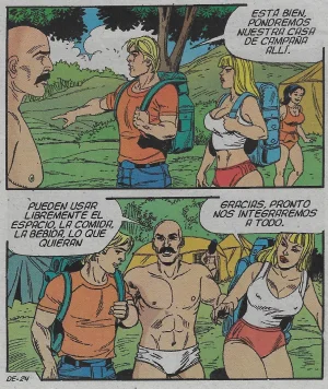 Delmonicos Erotika 344 - Page 23