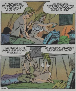 Delmonicos Erotika 344 - Page 25