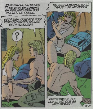 Delmonicos Erotika 344 - Page 26