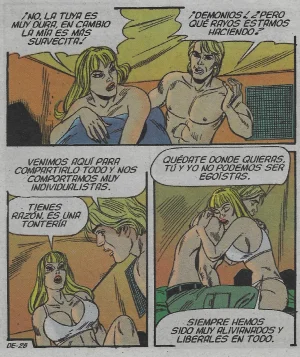 Delmonicos Erotika 344 - Page 27