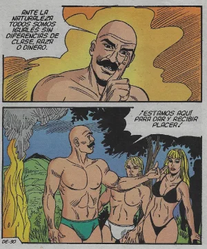 Delmonicos Erotika 344 - Page 29