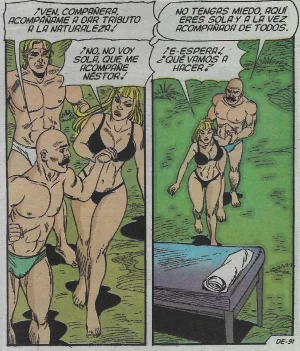 Delmonicos Erotika 344 - Page 30