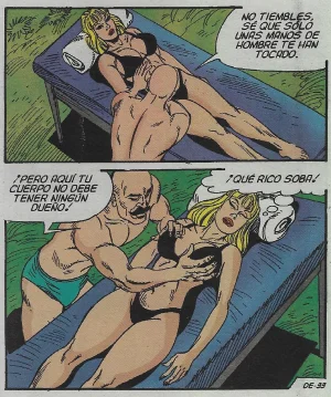 Delmonicos Erotika 344 - Page 32