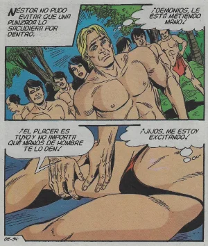 Delmonicos Erotika 344 - Page 33