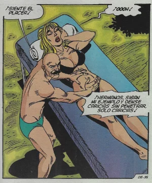 Delmonicos Erotika 344 - Page 34