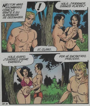 Delmonicos Erotika 344 - Page 35