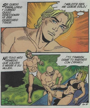 Delmonicos Erotika 344 - Page 36