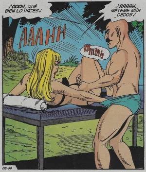 Delmonicos Erotika 344 - Page 37