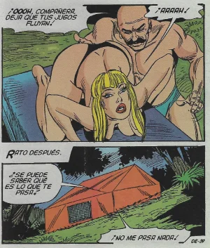 Delmonicos Erotika 344 - Page 38