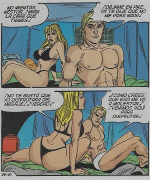 Delmonicos Erotika 344 - Page 39