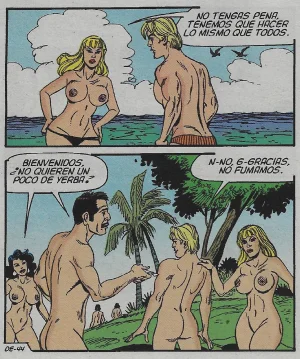 Delmonicos Erotika 344 - Page 42